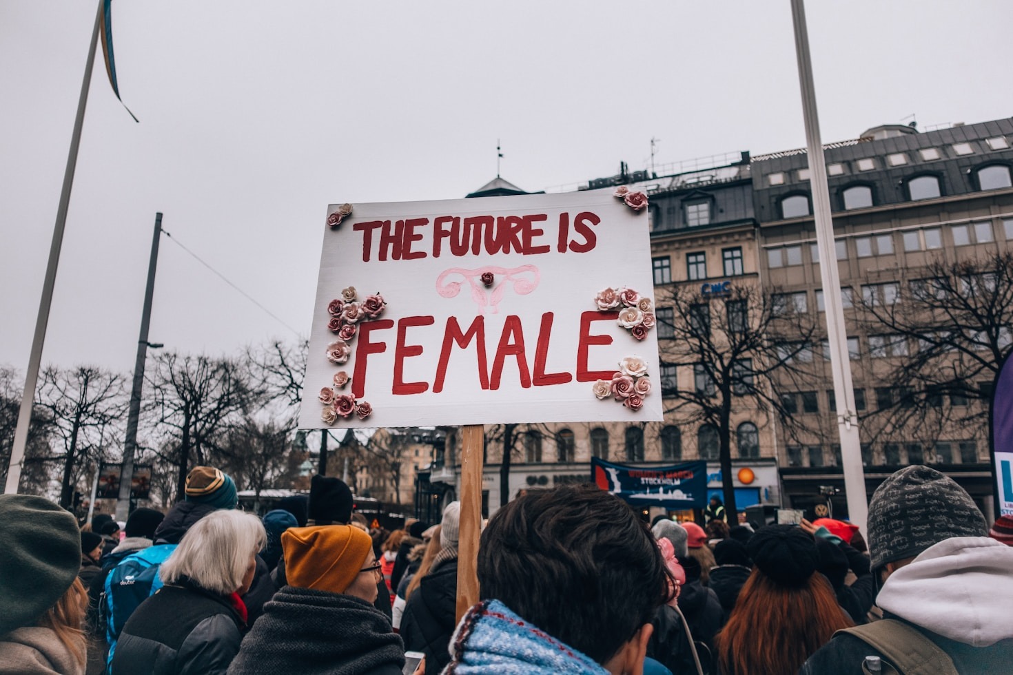 Why Storytelling Matters in the Feminist Movement